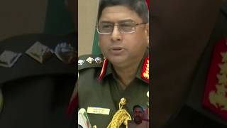 What a nice speech of Bangladeshi army general shorts army bangladeh military attitude [upl. by Nodnorb]