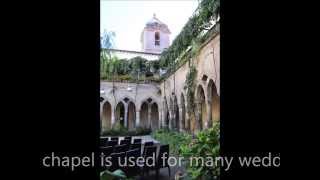 San Francesco Cloister Sorrento [upl. by Elwyn]