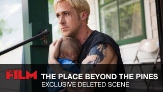 The Place Beyond The Pines Deleted Scene  Luke Goes to Jail [upl. by Drwde]