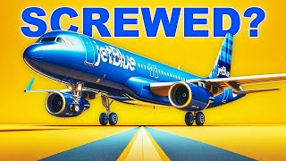 What Does JetBlue Do NOW [upl. by Ryun]