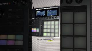 Quick tip on how to delete entire row of midi notes on the Maschine plus maschineplus maschine [upl. by Idnas]