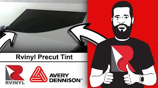 Window Tint Promo  Rvinyl Precut Tint [upl. by Hajile444]