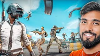 bgmi op gameplay with music 🤯😱gaming TechnoGamerzOfficial [upl. by Sabanrab]