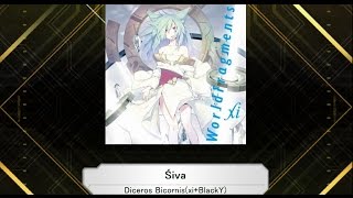 【K shoot mania Lv19】Siva  Diceros Bicornis xi  BlackY【創作譜面配布 Fanmade】 [upl. by Kenta]