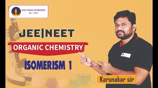 Organic Chemistry Isomerism intro [upl. by Hannahoj]