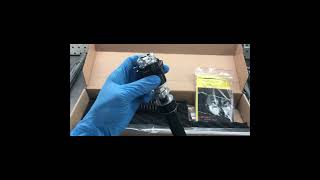 Matris suspension Matris damper Honda XADV XADV 750 shock fork cartridge kit install [upl. by Nassir]