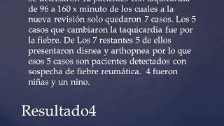 Detección oportuna de Cardiopatía reumática y congénita [upl. by Arbed11]