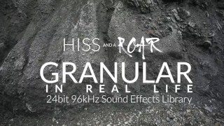 GRANULAR IRL promo [upl. by Nomal]