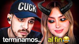 Así ACABÓ la PEOR PAREJA de INTERNET Juan Guarnizo y Arigameplays [upl. by Eldredge691]