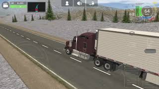 FRENO DE MOTOR Kenworth t800 aero cab Gts2 iOS [upl. by Valera474]