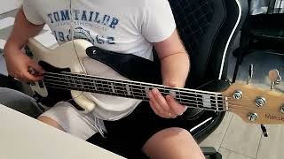 No Doubt  Dont speak  Marko Resman bass cover 1part of the song [upl. by Dressler]