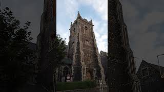 St Marys catholic church Great Yarmouth Norfolk UK wild nature countryside outdoors [upl. by Ennaimaj104]