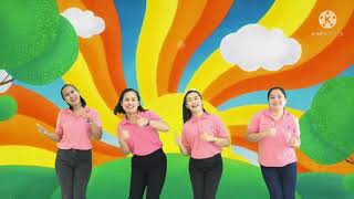 Tootyta Song  Action Song for Kids  with Preschool Teachers [upl. by Sower955]