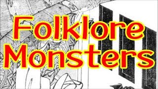 Konjaku Gazu Zoku Hyakki☆Japanese Folklore Monsters vol3 English sub [upl. by Jenifer]