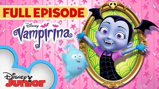 Vampire for President  S2 E2 Part 1  Full Episode  Vampirina  disneyjr [upl. by Gavette]