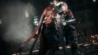 Batman Arkham Knight  Azrael Challenge [upl. by Adlesirc]