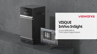 VISQUE InVivo InSight Tutorial  in vivo SWIR NIR II Time Lapse Image Analysis [upl. by Kynan809]