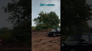 G wagon in india 💀💀gwagon india offroadinggamerbost shorts viral og like share subscribe [upl. by Fihsak458]