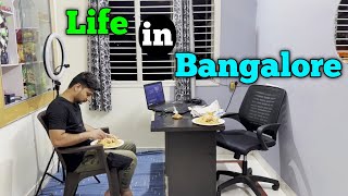 Life in Bangalore as a Youtuber [upl. by Ethe]