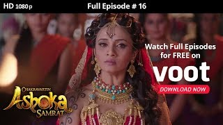 Chakravartin Ashoka Samrat  Season 1  Full Episode 16 [upl. by Nosrac]