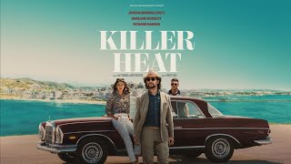 Killer Heat  Official Trailer 2024 Joseph GordonLevitt Richard Madden Shailene Woodley [upl. by Magill]