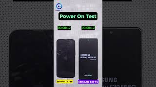 iPhone 13 Pro VS Samsung S20 FE smartphone iphone samsung [upl. by Proctor170]