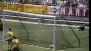 GME Copa do México 1970 Brasil 42 Peru [upl. by Eillod295]