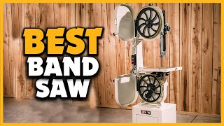 ✅Top 5 Best Band Saw Reviews of 2023 [upl. by Ahsuoj]