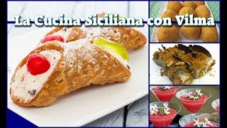 RICETTA FRITTELLA FAVE CARCIOFI E PISELLI La Cucina Siciliana con Vilma [upl. by Abbotsun13]