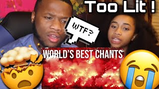 Americans React to Worlds Best Football Ultras Chants With Translated Lyrics🤯😱 [upl. by Mohamed]