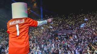 Marshmello Red Rocks Recap [upl. by Nosemaj]