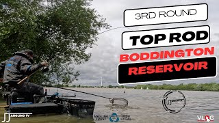 Round 3 Top Rod At Boddington Reservoir [upl. by Modeste]