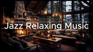 Jazz Relaxing Music Sanfte Klänge für pure Entspannung  DreamAmbiance  Music is Magic🎶✨ [upl. by Gavan]