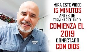 🔥 REFLEXION DE FIN DE AÑO 🙏 PARA ESCUCHAR 15 MINUTOS 🕘ANTES DE TERMINAR EL AÑO✨ FELIZ AÑO NUEVO ✨ [upl. by Ligetti]