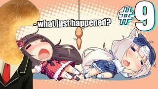 NEKOS PLAYING HARD WITH THEIR TOYS  Ep 9  Nekopara Full Game [upl. by Tarrel990]