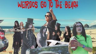 Weirdos Go To The Beach  PortLandia [upl. by Nim]