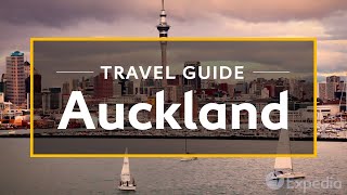 Auckland Vacation Travel Guide  Expedia [upl. by Barbara493]