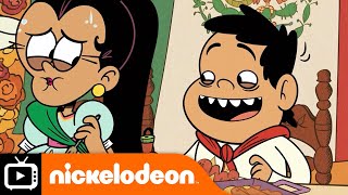 The Casagrandes  Embracing The Traditions  Nickelodeon UK [upl. by Cooperman656]