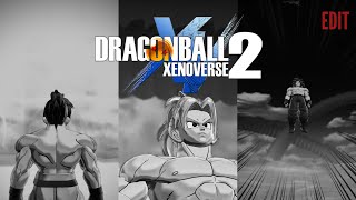 Dragon Ball Xenoverse 2 Combat Edit [upl. by Atteoj416]