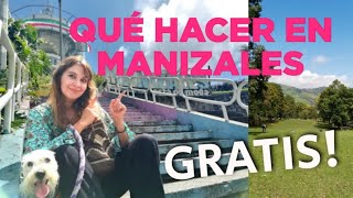 Qué hacer en MANIZALES GRATIS [upl. by Deuno]