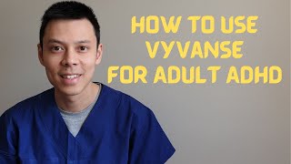 VyvanseElvanse Lisdexamfetamine Review for Adult ADHD [upl. by Eleonore151]