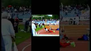 Jan zelezny worldrecord 9848m throwjavelinyoutubeneerajchoprasportsnewviewslikesjaveline [upl. by Assyral274]