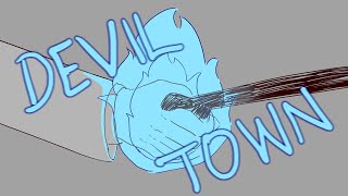 Devil Town  Gravity FallsBoB Animatic [upl. by Anaigroeg328]