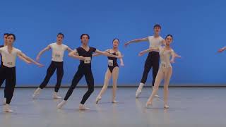 Prix de Lausanne 2024 – Day 2 – Morning [upl. by Levan390]