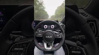 Level 1 ADAS Features of the New Kia Sonet  Forward Collision Warning amp More [upl. by Eiramannod]