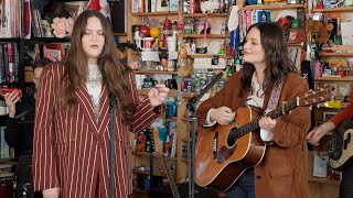 The Staves Tiny Desk Concert [upl. by Eeryn660]