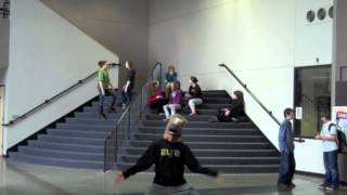 Athey Creek Harlem Shake [upl. by Drarreg]