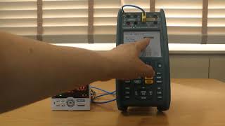 Calibration Check on Yokogawa UT35A Digital Indicating Controller using Yokogawa CA550 Multifunction [upl. by Emmalynn]