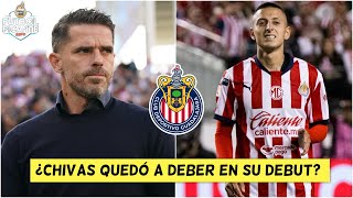 CHIVAS AMARGO DEBUT Cae en PENALES vs SAN JOSE y sigue SIN GANAR en la LEAGUES CUP  Futbol Picante [upl. by Othilia]