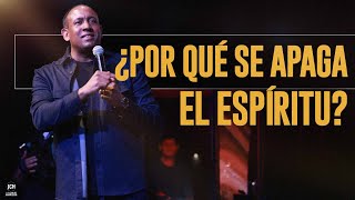 Porque Se Apaga El Espíritu  Pastor Juan Carlos Harrigan [upl. by Adalard]